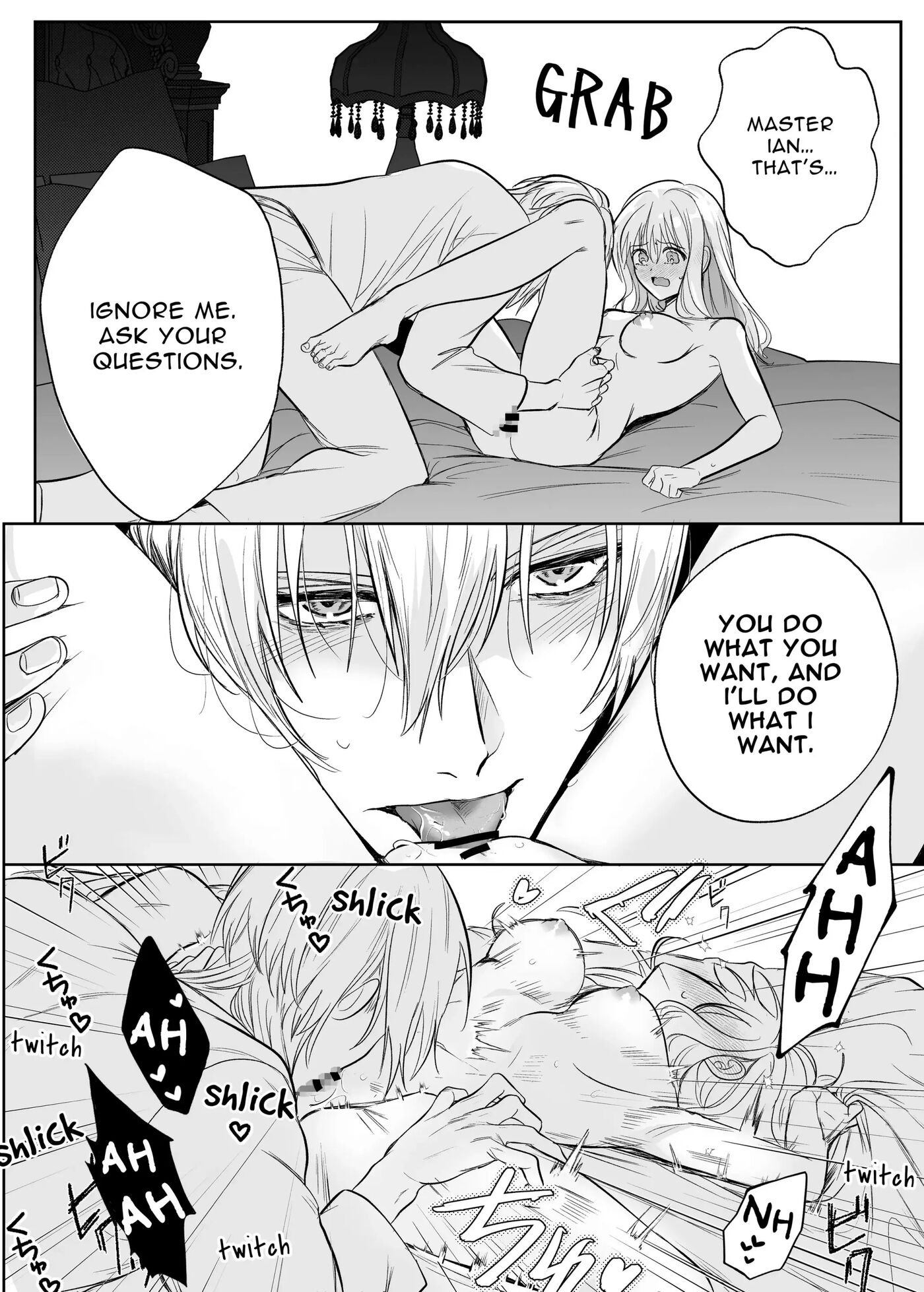 The Magician's Flowery Cage Chapter 1000 Page 38